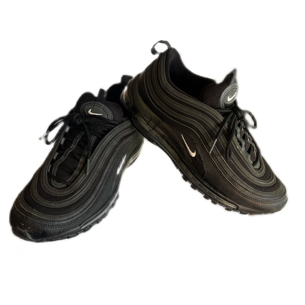 AIR MAX 97 'BLACK TERRY CLOTH